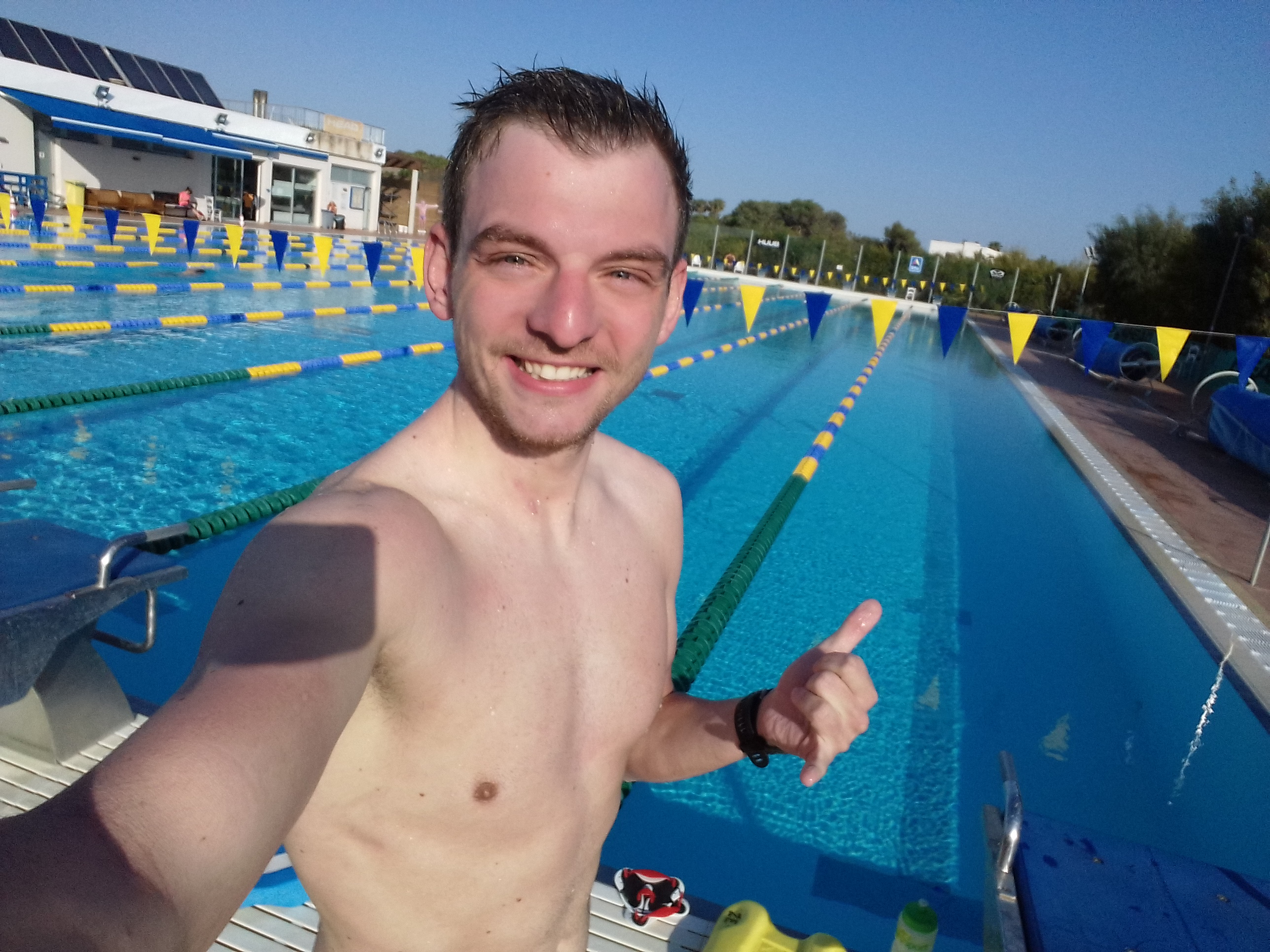 Trainingslager – Malle ist nur einmal im Jahr