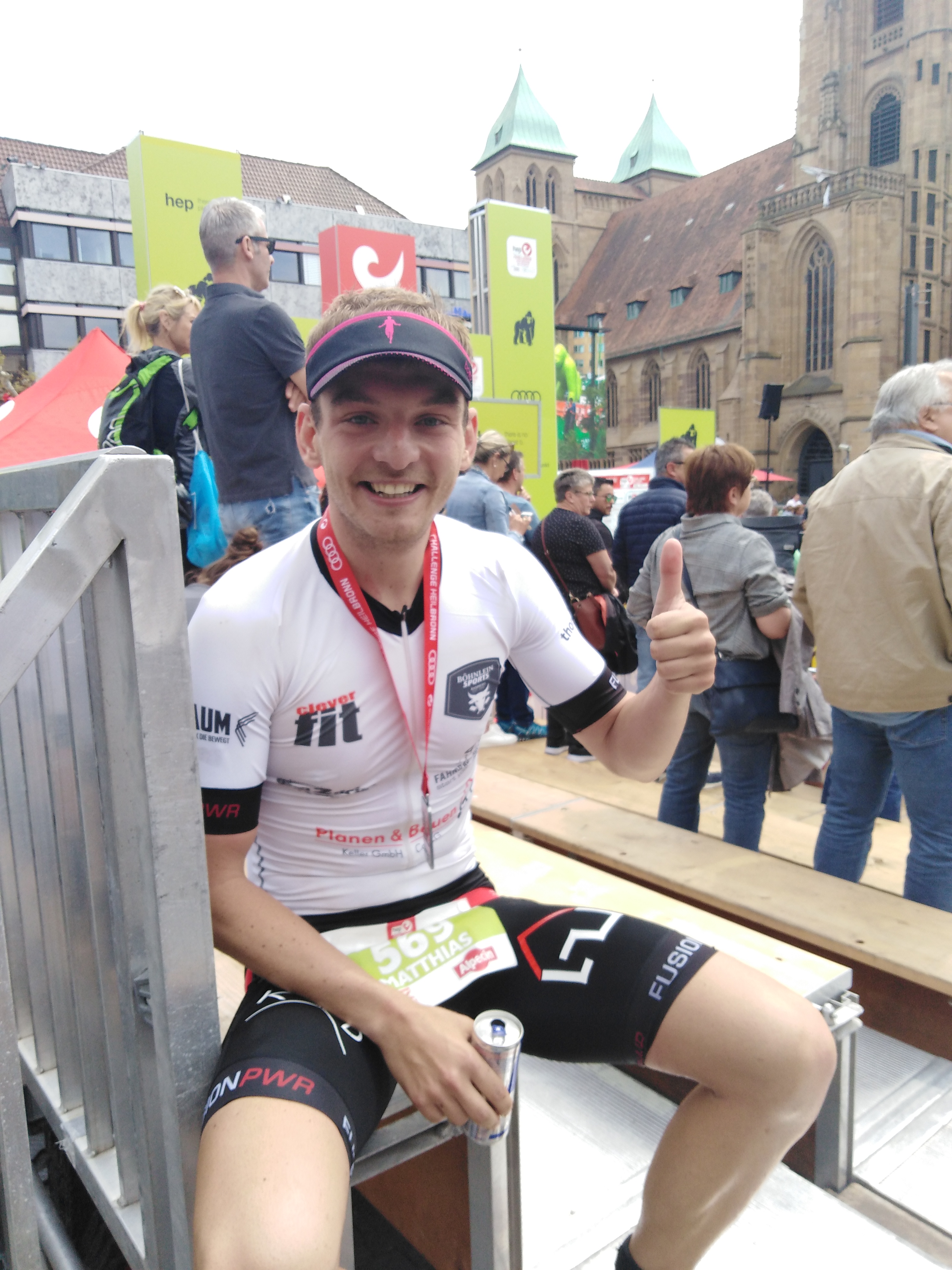 Challenge Heilbronn – TOP 10 in Deutschland