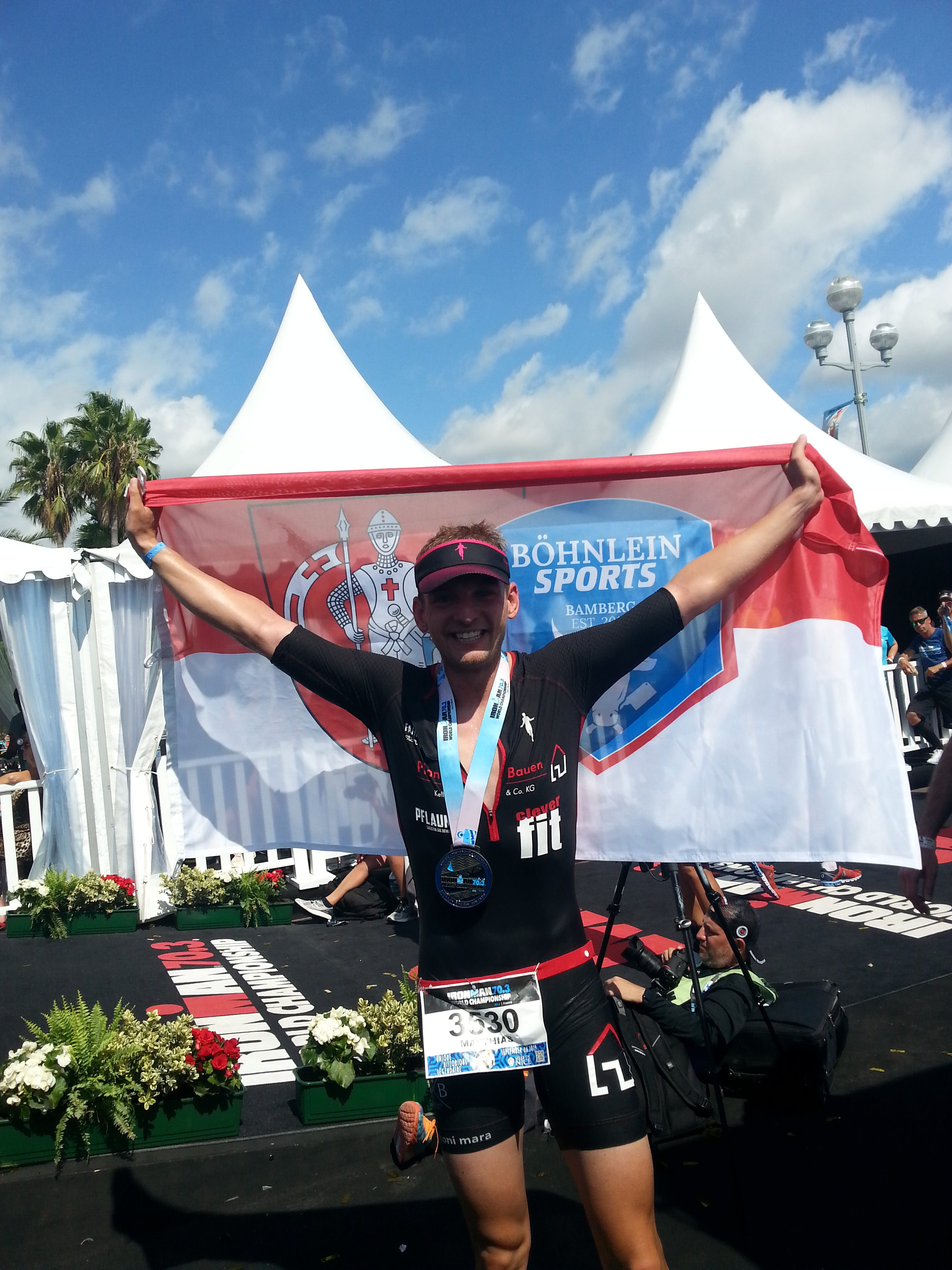 IRONMAN 70.3 WM