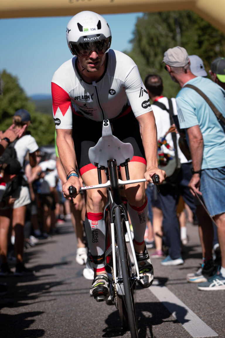 Bamberger bei Challenge: Roth kennt kein Erbarmen